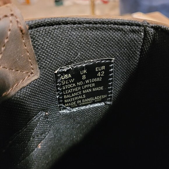 Wolverine Floor hand  Waterproof Wellington - Picture 3 of 3